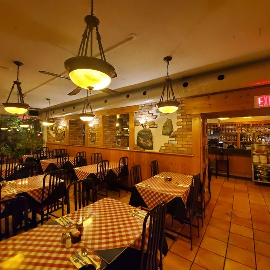 Mamma Martino's