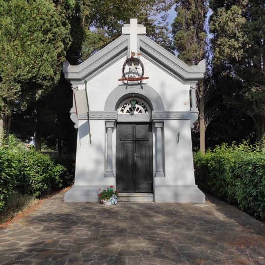 Cappella dei caduti a Guasticce