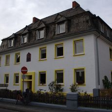 Kugelberg - Friedensstraße