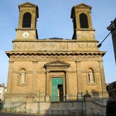 Église Saint-Grégoire