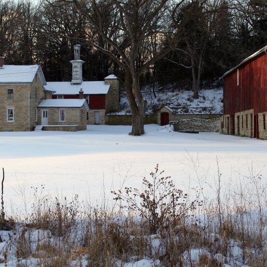 George Stoppel Farmstead