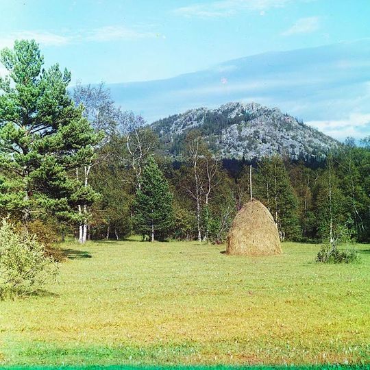 Aleksandrovskaya Sopka