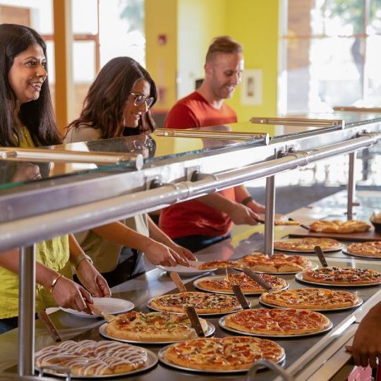 Peter Piper Pizza