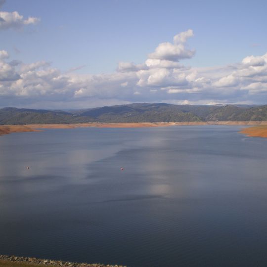 Lac Oroville