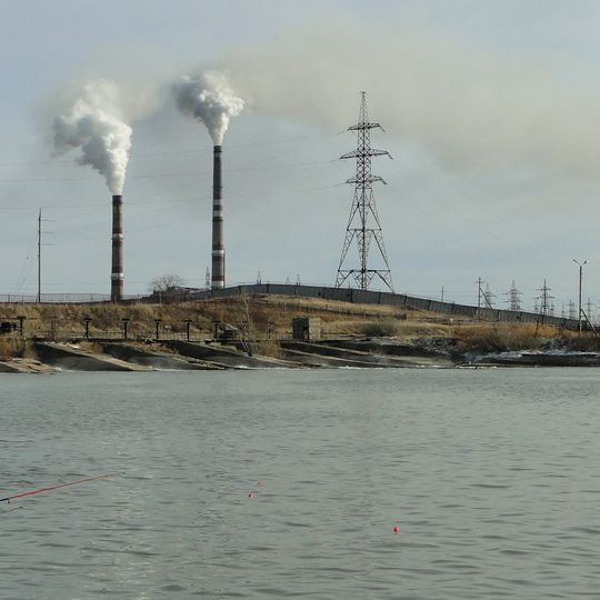 Sherubainura Reservoir
