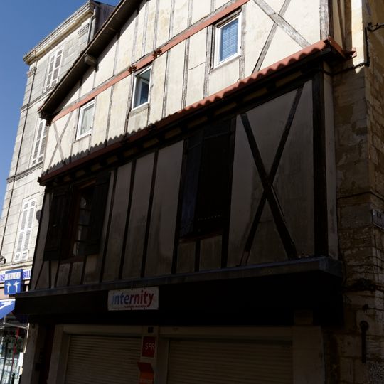 Maison, 5, 7 rue Grosse-Horloge