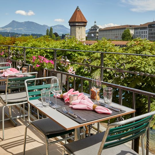Restaurant Schiff