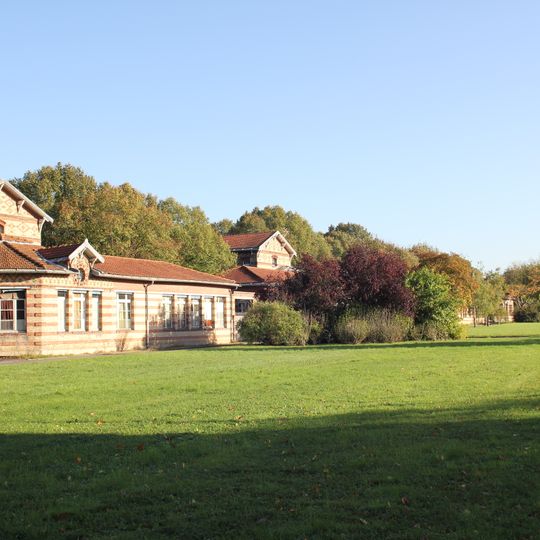 Parc de Maison Blanche