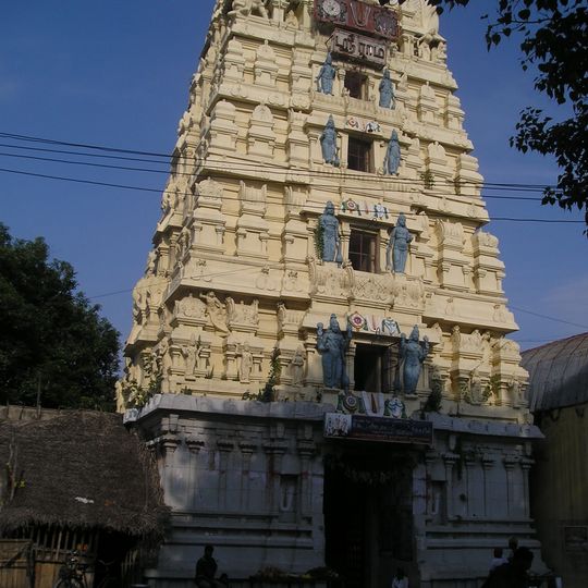 Eri-Katha Ramar Temple