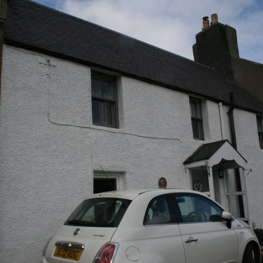 Hillcote, The Crescent, Town Yetholm