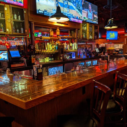The Oasis Southwest Grill