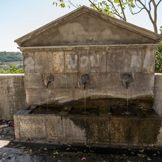Fontana di San Giuliano