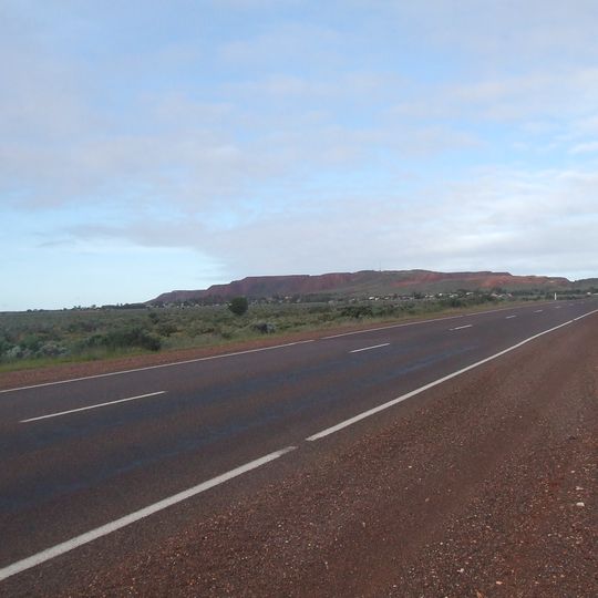 Iron Knob