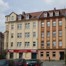 Mietshaus Holzmarkt 3
