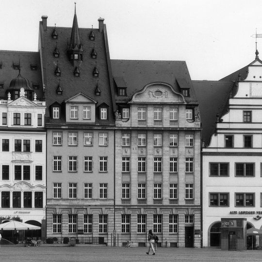 Bankgebäude Markt 5