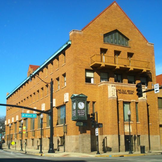 Old Second National Bank