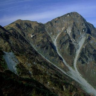 Mount Okudainichi