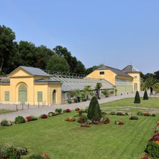 Esterházyscher Schlosspark, Eisenstadt