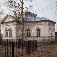 Церковь Преображения Господня (Устье)