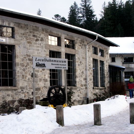 Localbahnmuseum Bayerisch Eisenstein