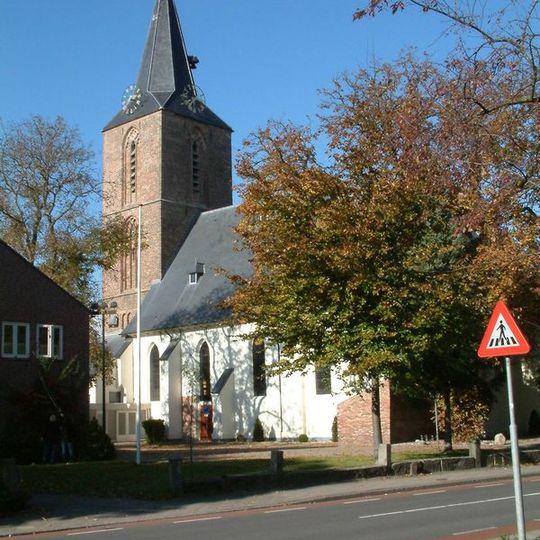 Hofkerk, Goor