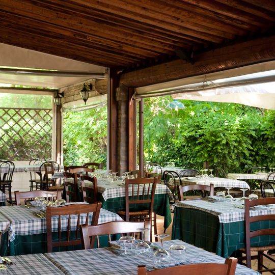 Trattoria Il Paradisino