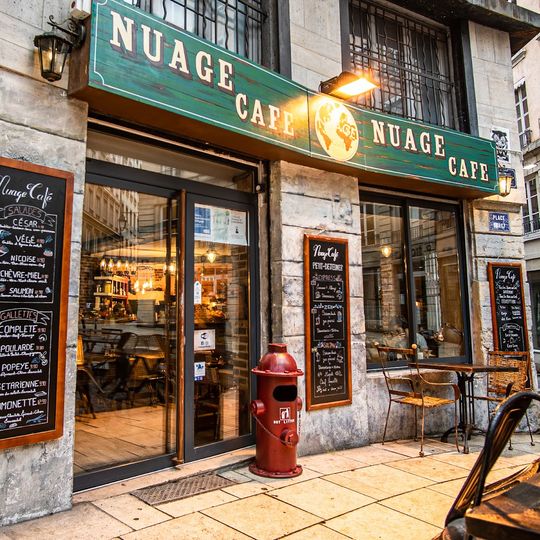Nuage Café