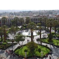 Arequipa District