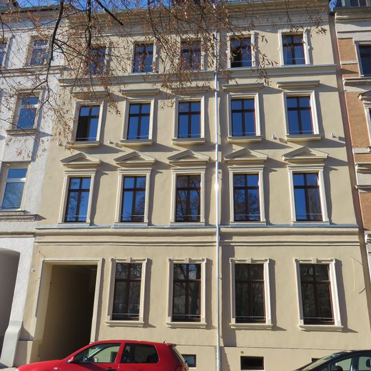 Rembrandtstraße 33 Chemnitz-Zentrum