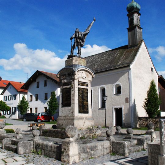 Kriegerdenkmal