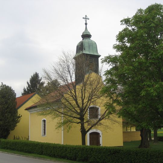 Kapelle Maria Hilf