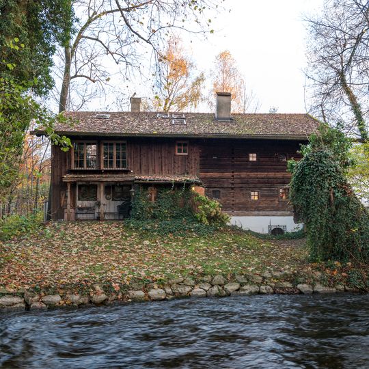 Ehemaliges Bauernhaus