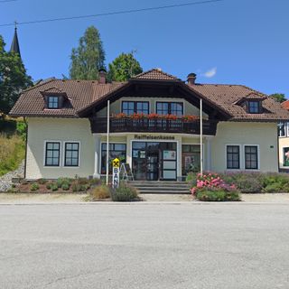 Raiffeisenbank Region Rohrbach, Bankstelle Schwarzenberg am Böhmerwald
