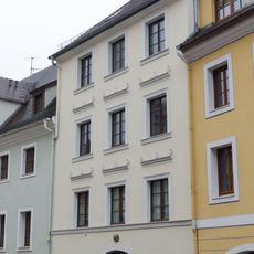 Wohnhaus in geschlossener Bebauung Handwerk 14