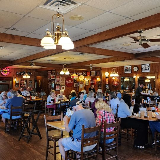 Wallace Barbecue Restaurant