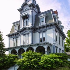 Casa de Charles A. Jordan