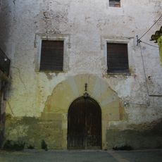 Casal Castellví El Castillo)''