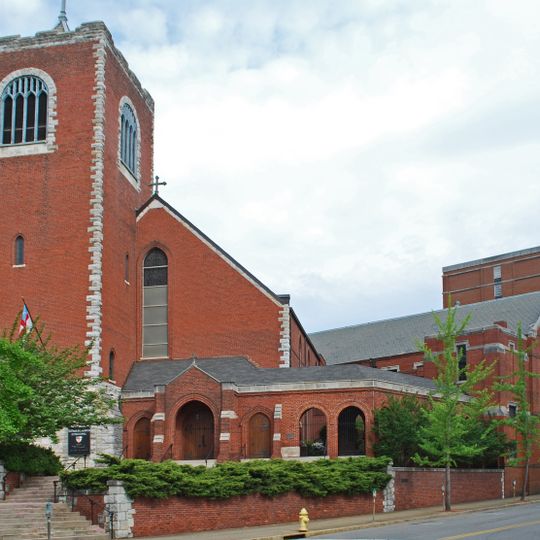 St. Paul's Episcopal Church