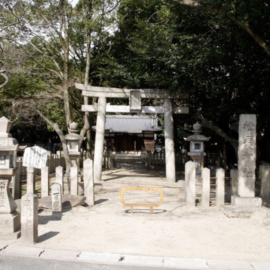 Matsubara-jinja