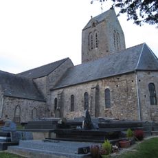 Église Saint-Martin de Lestre