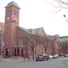 Clearfield County Courthouse