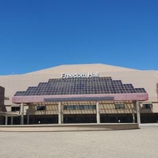 Freedom Hall