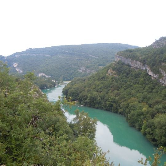 Gorges de la Balme