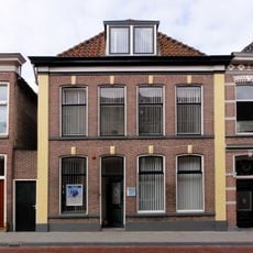 Herenhuis in eclectische stijl