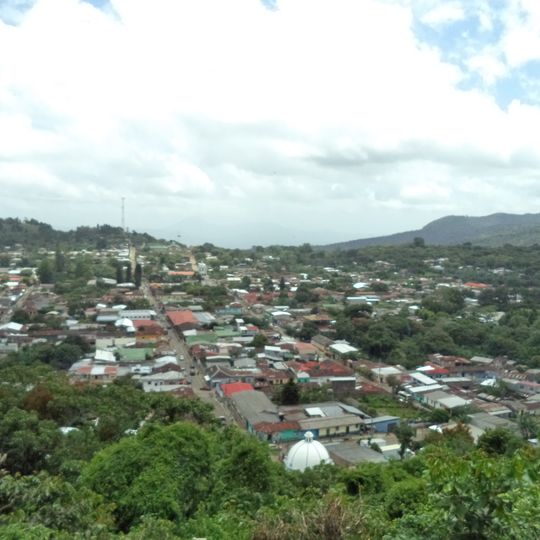 Concepción de Ataco