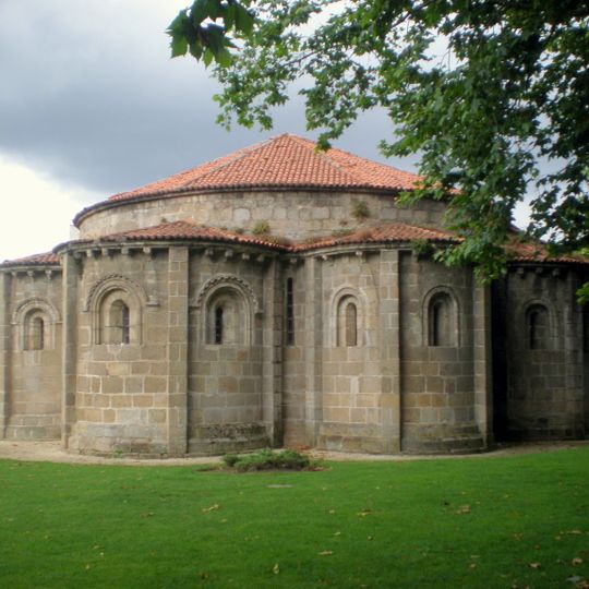Chiesa di Santa Maria de Cambre