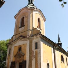 Church of Saints Peter and Paul in Liteň
