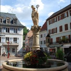 Fontaine Saint-Thiébaut