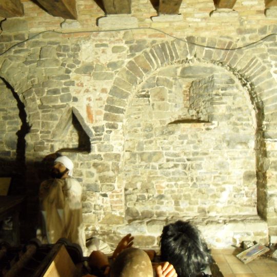 Foltermuseum Oude Steen