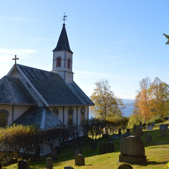 Nordli Church